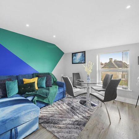 Stuning Central Oxford 2 Bedroom Flats Free Wifi Eksteriør billede