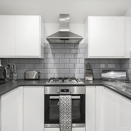 Stuning Central Oxford 2 Bedroom Flats Free Wifi Eksteriør billede