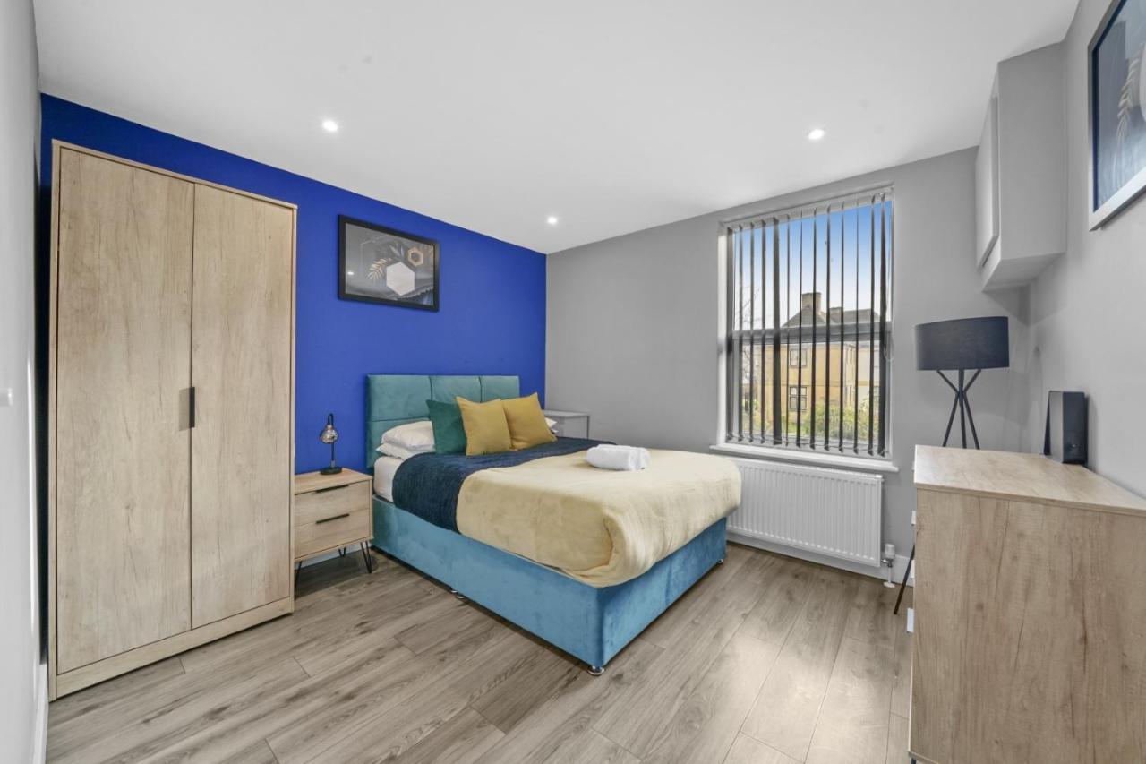 Stuning Central Oxford 2 Bedroom Flats Free Wifi Eksteriør billede