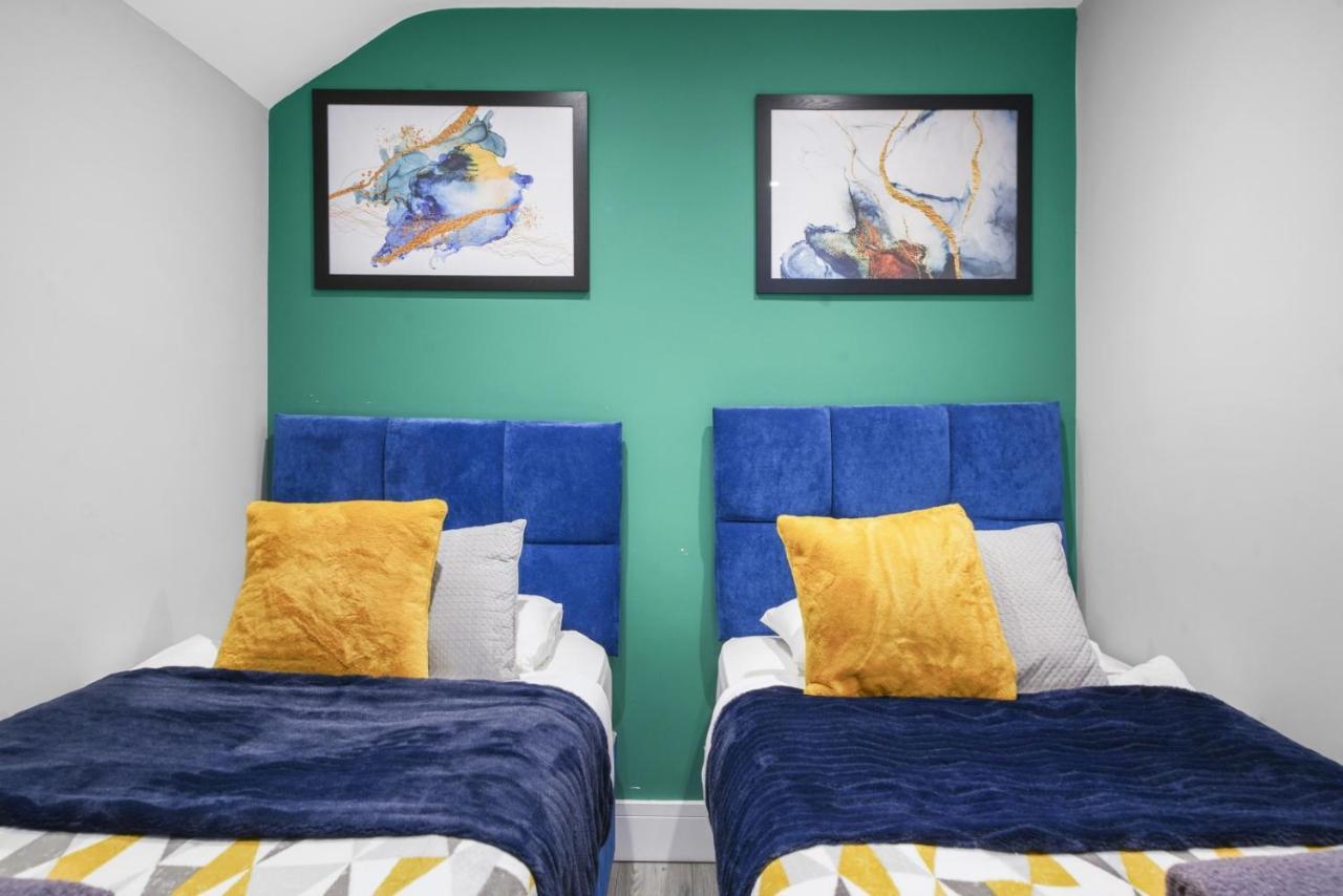 Stuning Central Oxford 2 Bedroom Flats Free Wifi Eksteriør billede