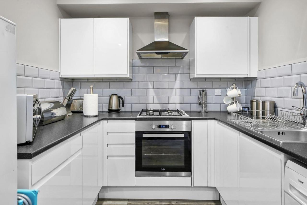 Stuning Central Oxford 2 Bedroom Flats Free Wifi Eksteriør billede