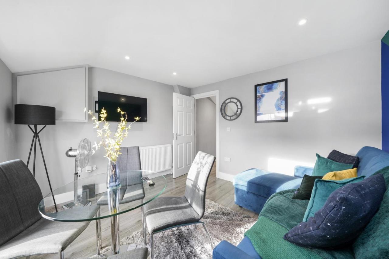 Stuning Central Oxford 2 Bedroom Flats Free Wifi Eksteriør billede