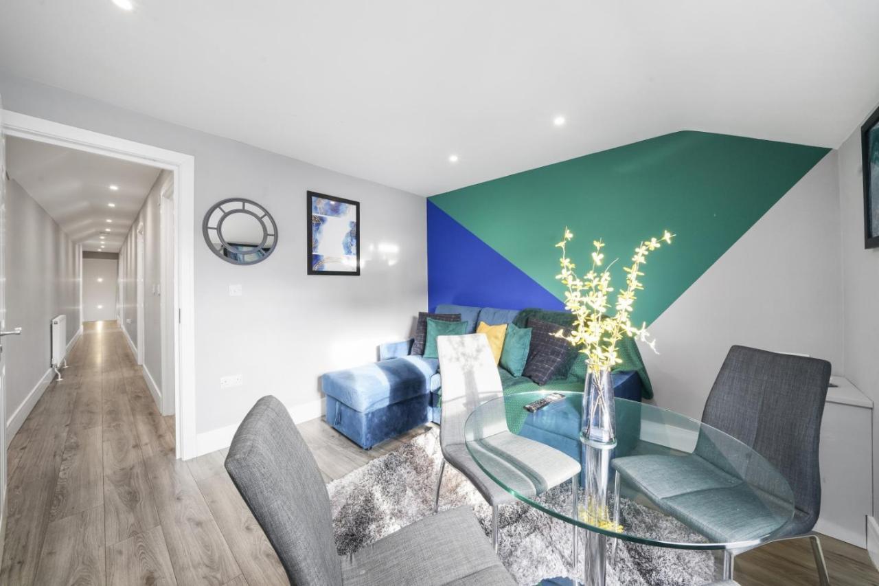 Stuning Central Oxford 2 Bedroom Flats Free Wifi Eksteriør billede