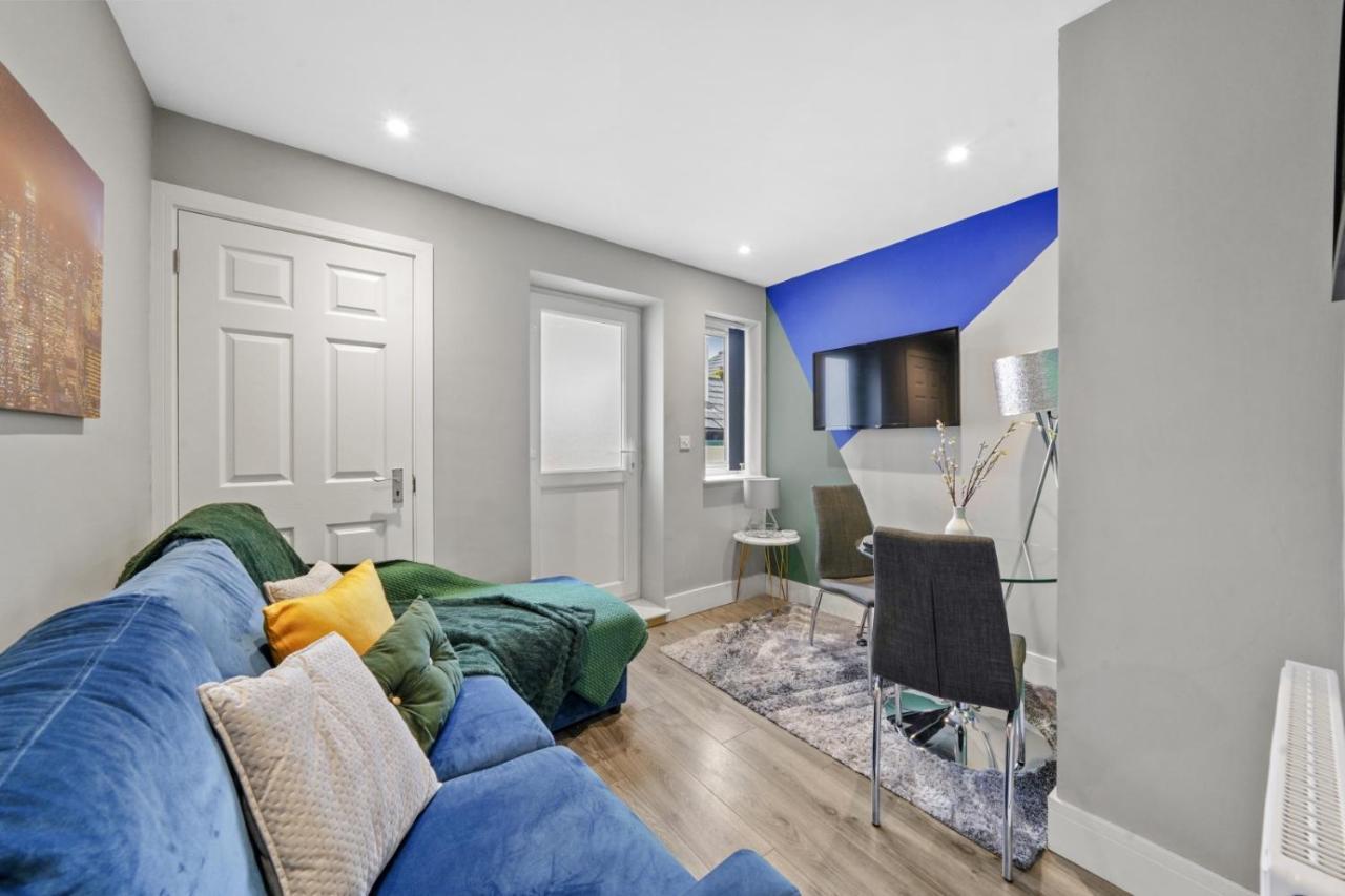 Stuning Central Oxford 2 Bedroom Flats Free Wifi Eksteriør billede