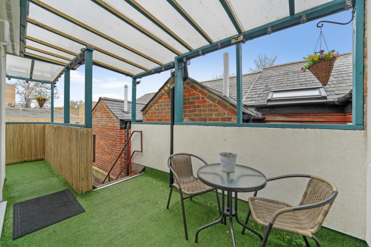 Stuning Central Oxford 2 Bedroom Flats Free Wifi Eksteriør billede