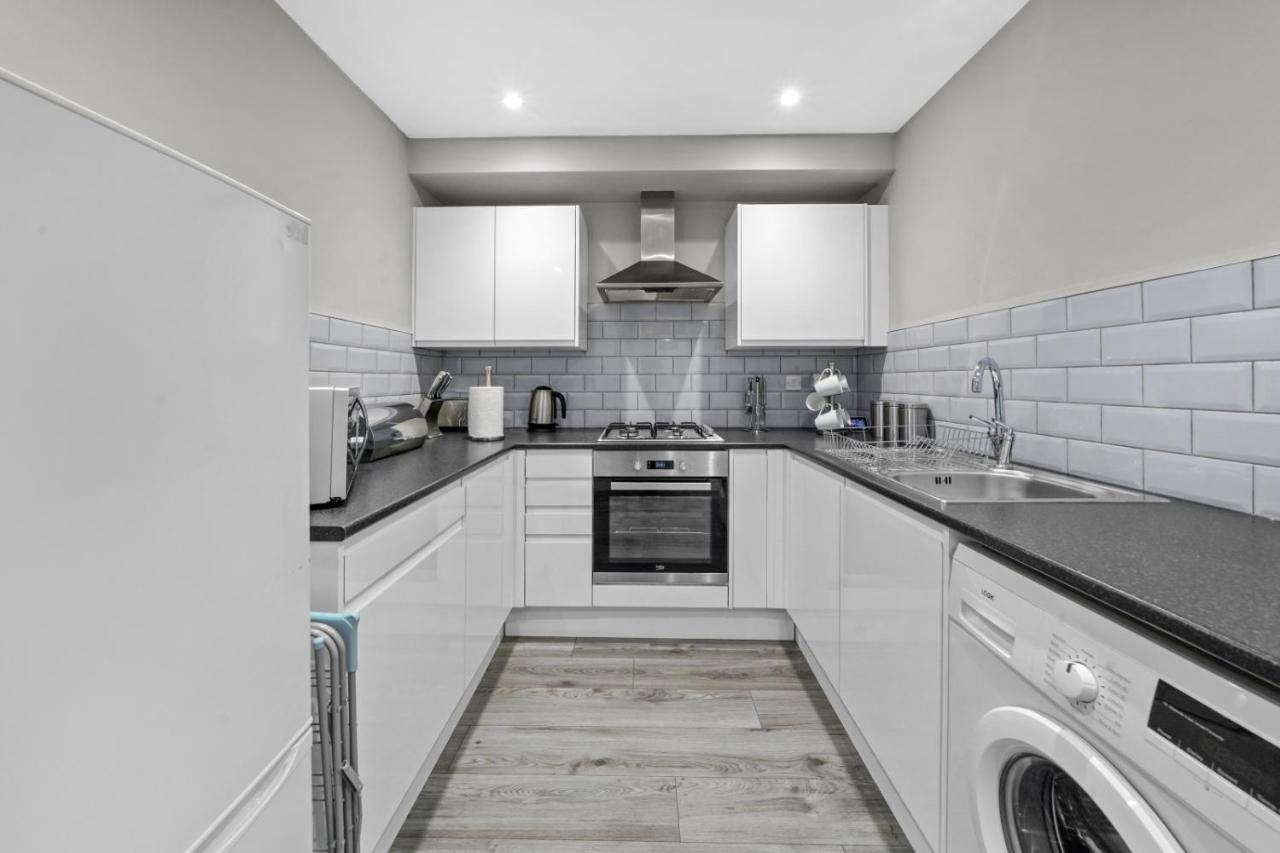 Stuning Central Oxford 2 Bedroom Flats Free Wifi Eksteriør billede