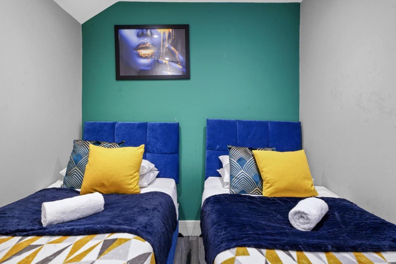 Stuning Central Oxford 2 Bedroom Flats Free Wifi Eksteriør billede
