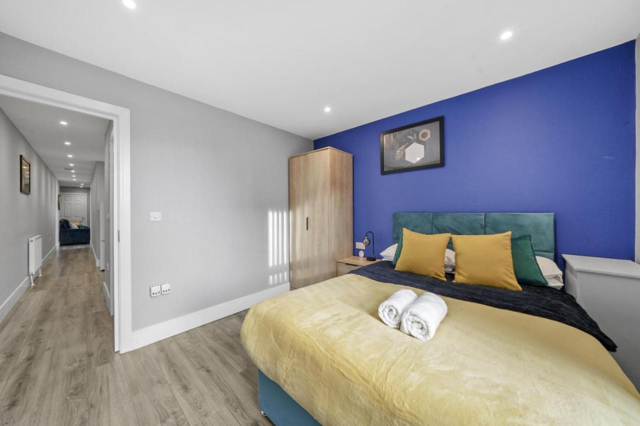 Stuning Central Oxford 2 Bedroom Flats Free Wifi Eksteriør billede