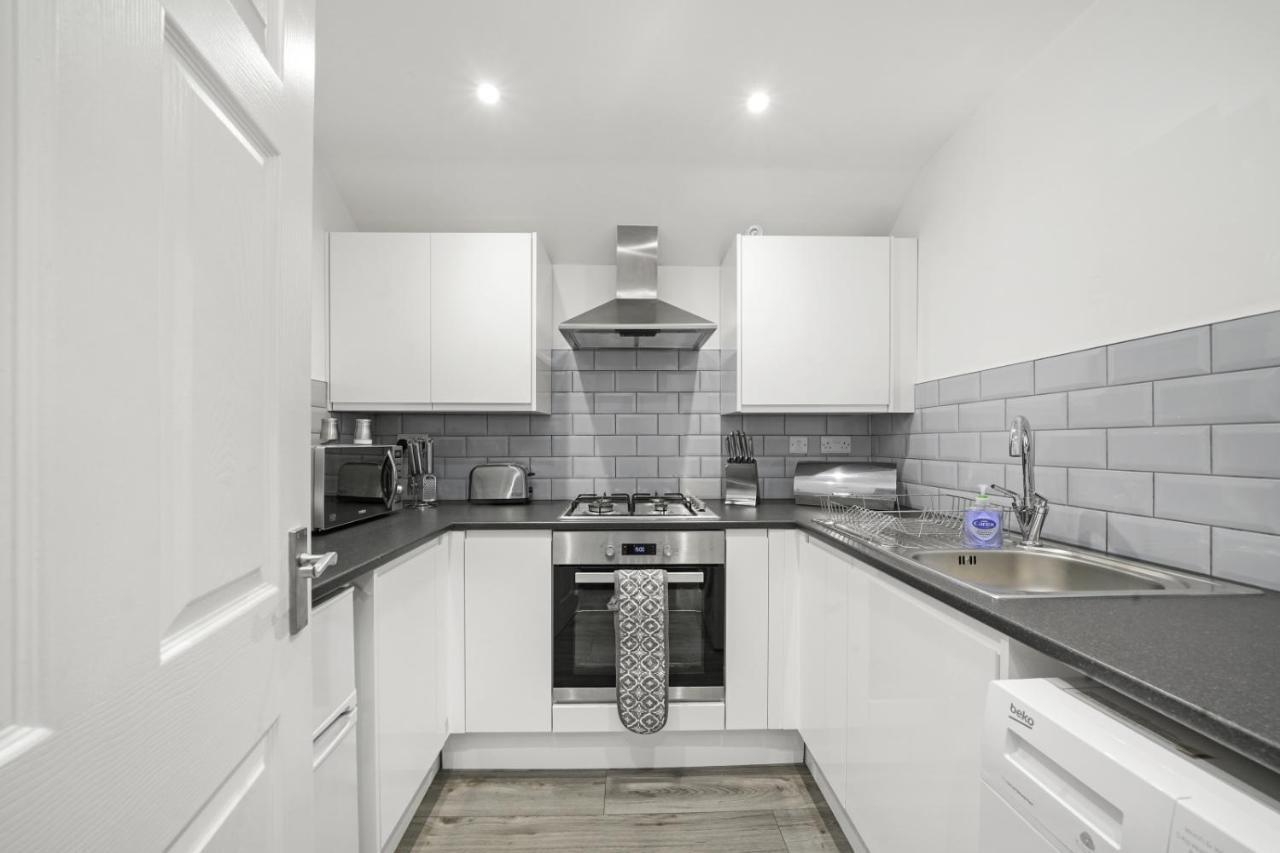 Stuning Central Oxford 2 Bedroom Flats Free Wifi Eksteriør billede
