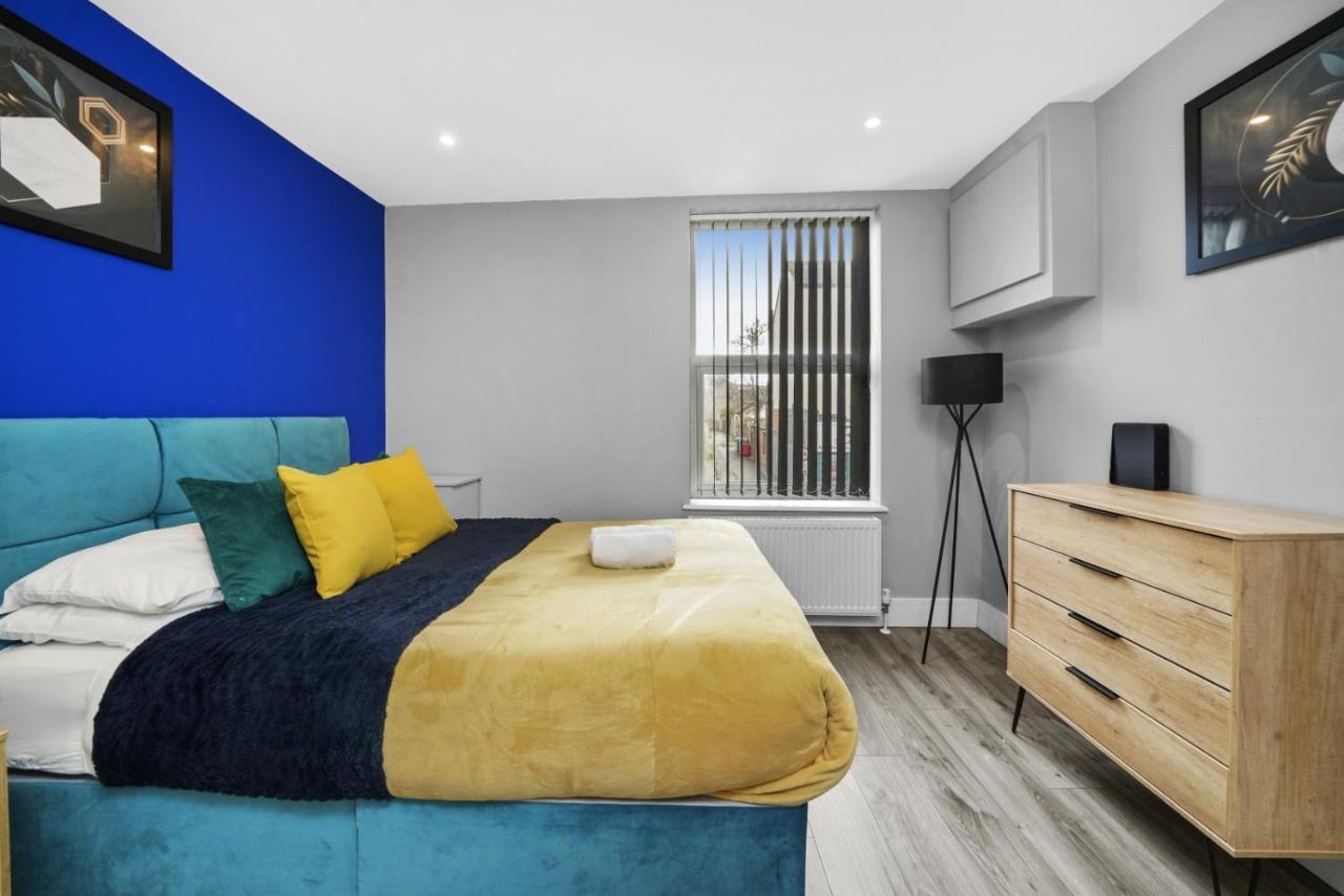 Stuning Central Oxford 2 Bedroom Flats Free Wifi Eksteriør billede