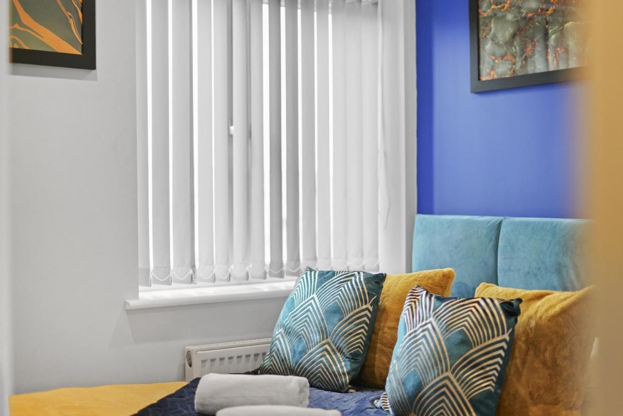 Stuning Central Oxford 2 Bedroom Flats Free Wifi Eksteriør billede