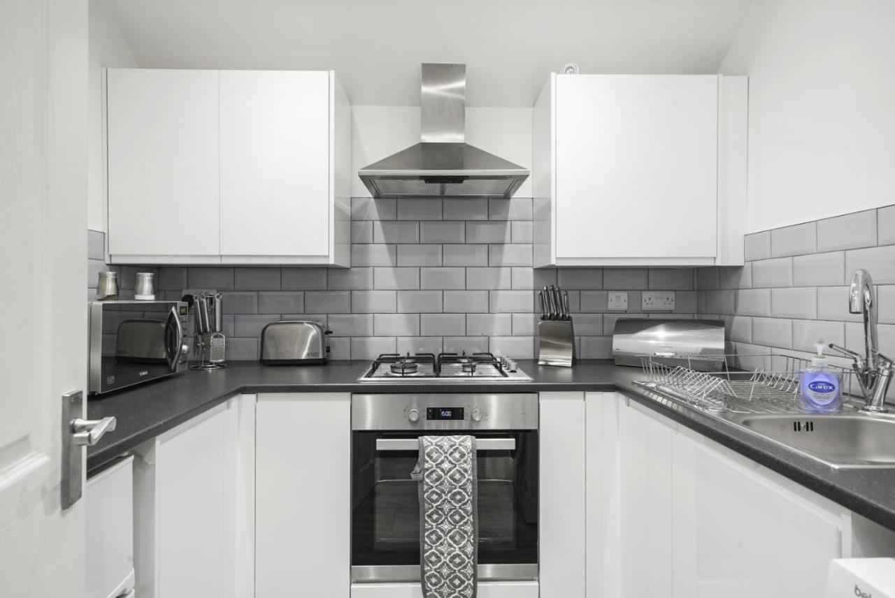Stuning Central Oxford 2 Bedroom Flats Free Wifi Eksteriør billede