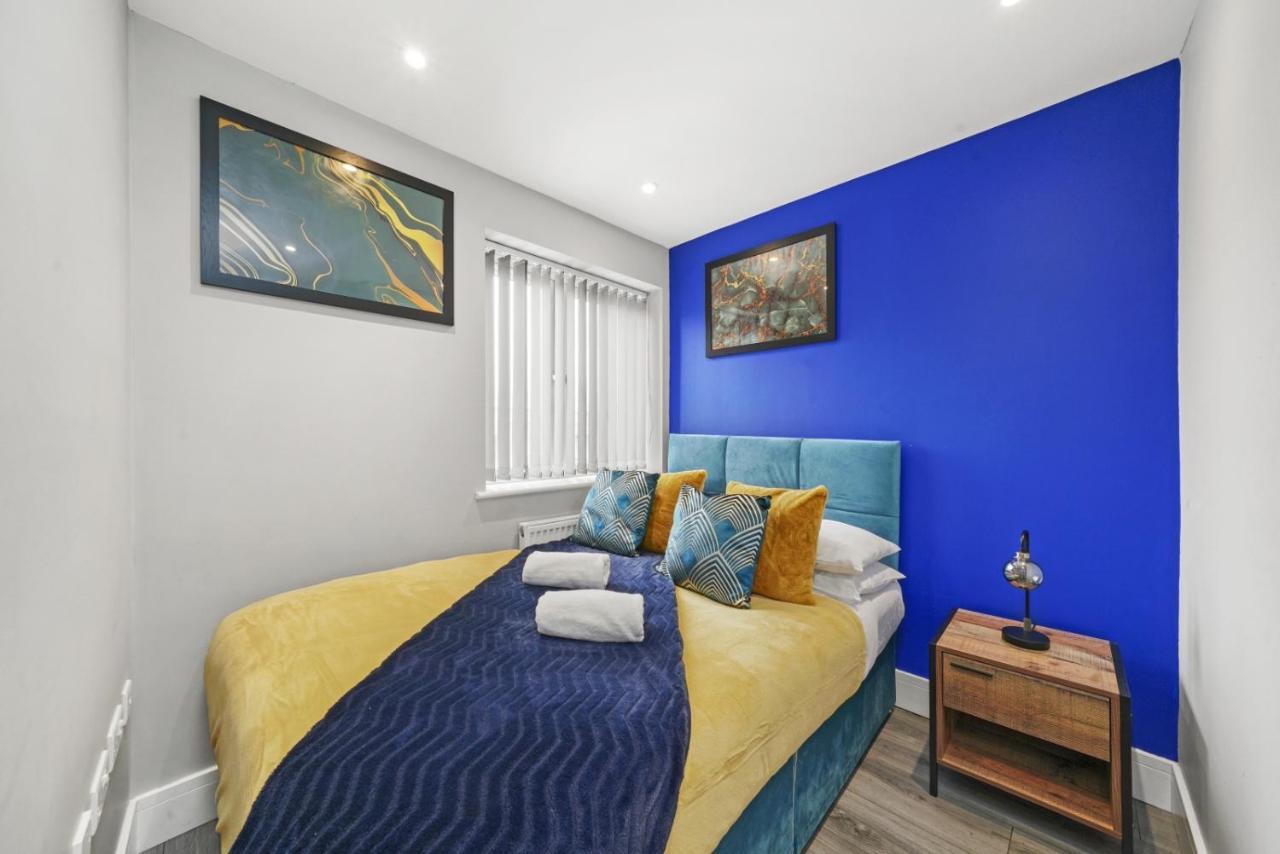 Stuning Central Oxford 2 Bedroom Flats Free Wifi Eksteriør billede