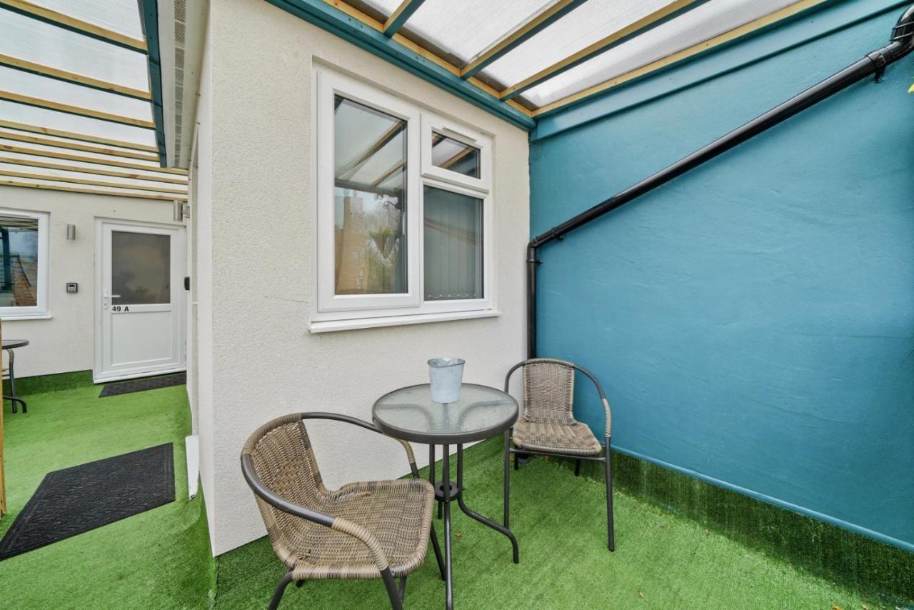 Stuning Central Oxford 2 Bedroom Flats Free Wifi Eksteriør billede