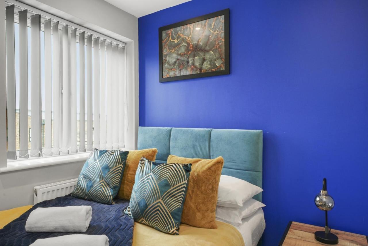 Stuning Central Oxford 2 Bedroom Flats Free Wifi Eksteriør billede