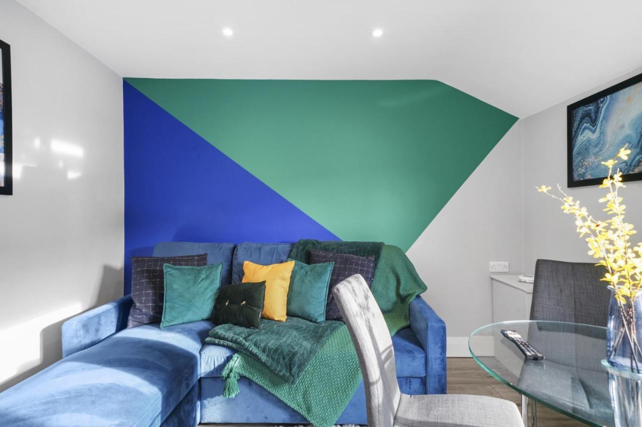 Stuning Central Oxford 2 Bedroom Flats Free Wifi Eksteriør billede