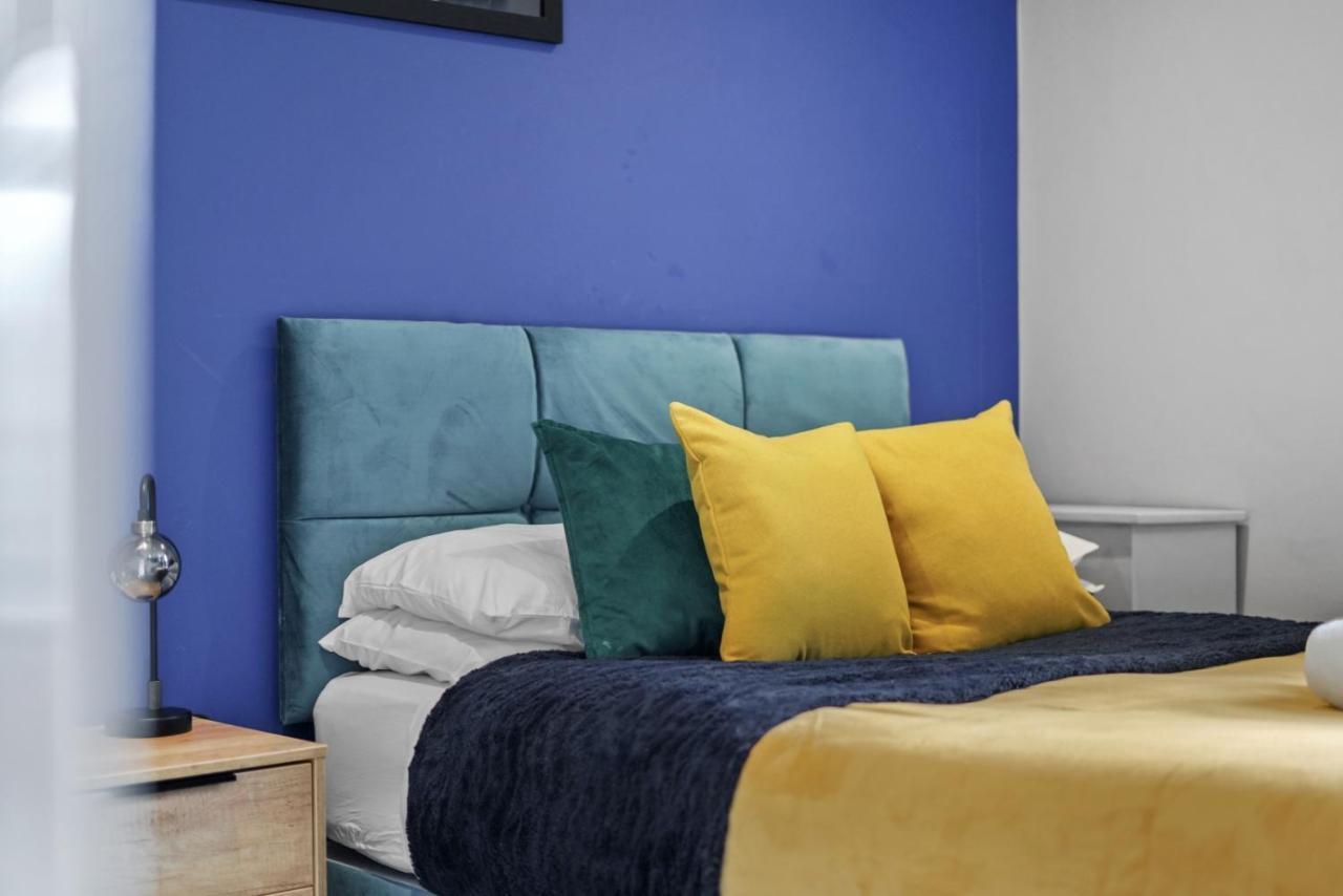 Stuning Central Oxford 2 Bedroom Flats Free Wifi Eksteriør billede
