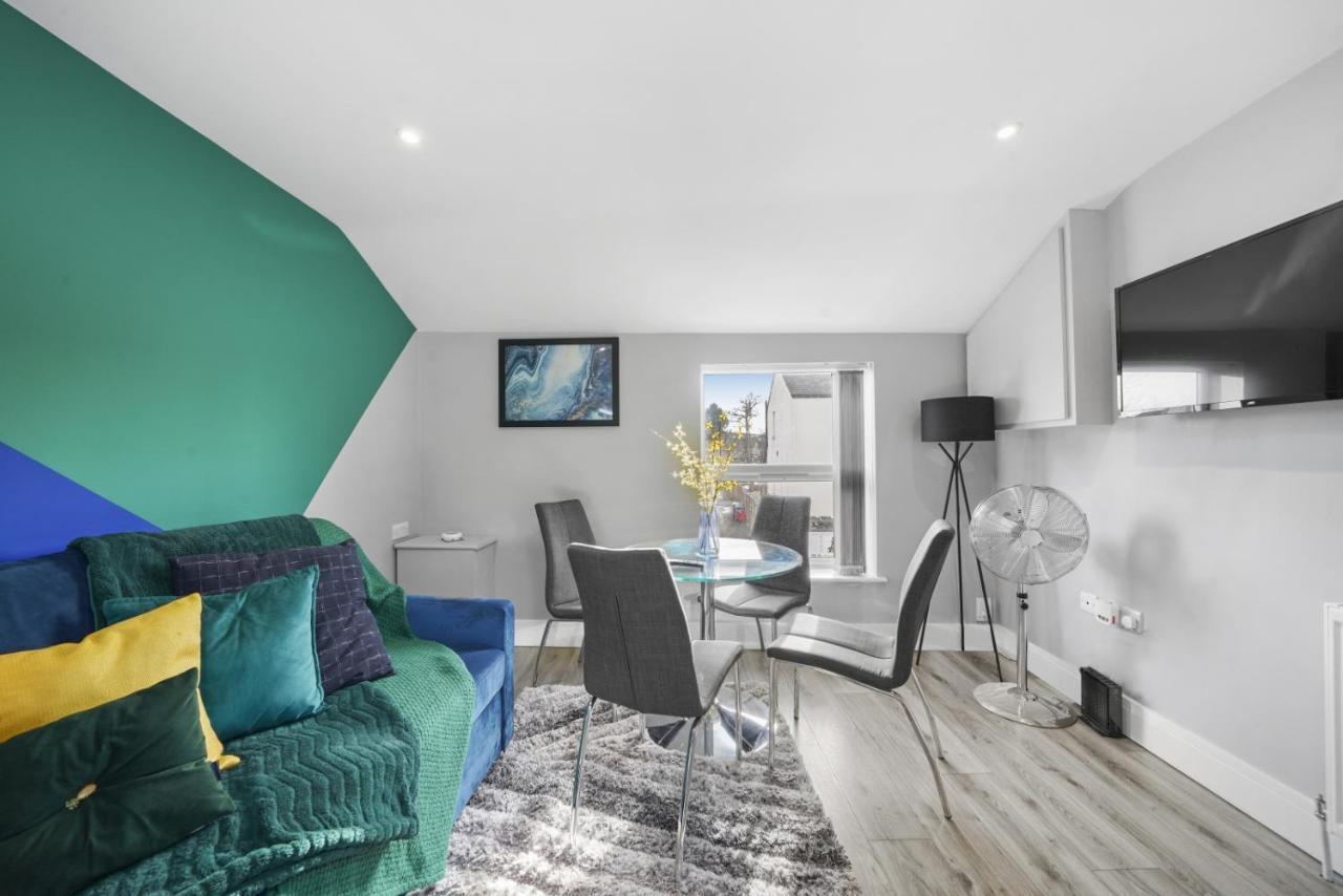 Stuning Central Oxford 2 Bedroom Flats Free Wifi Eksteriør billede